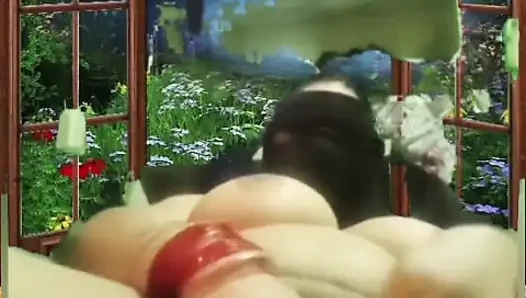 Today Savita Bhabhi put silicone in her pussy