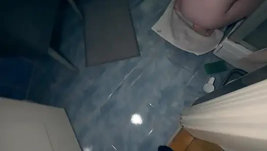 Big Step Mom Shares Bed as My New Roommate - Tori Mur - MURSTAR