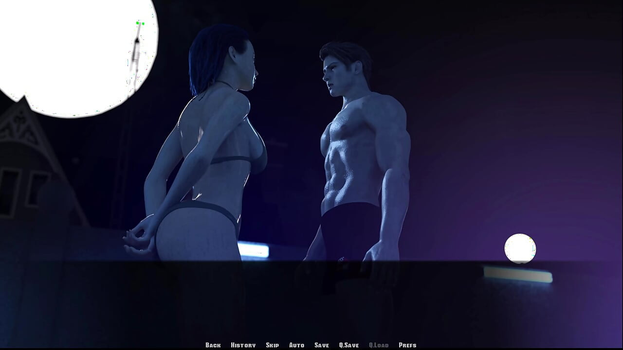 The Perfect Paradise 4 Ive Fucked Nayla She Gave Me Her Virginity and Then Ive Fucked Landlady