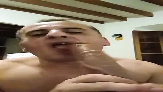 I want a real cock