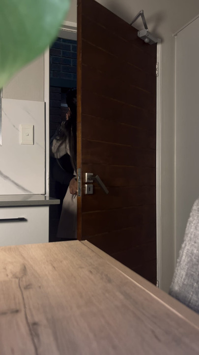 Petite Wife Takes Control After Date Night