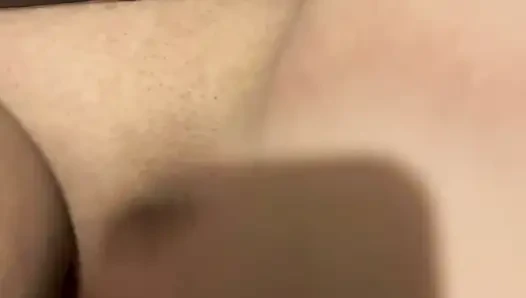 Kocam orta yaşlı seksi kadın amcığımı dolduruyor yakın çekim
