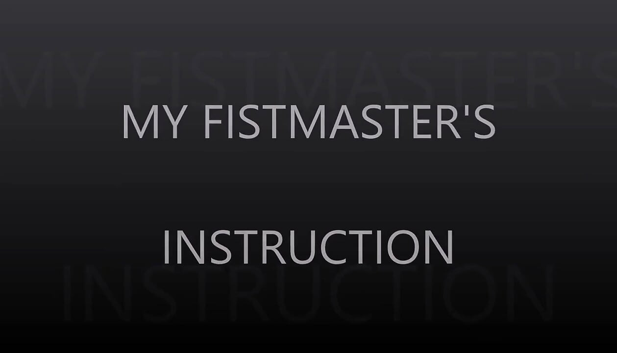 Nueng 90 My Fistmaster's Instruction, Every Morning Hole Training Part 2