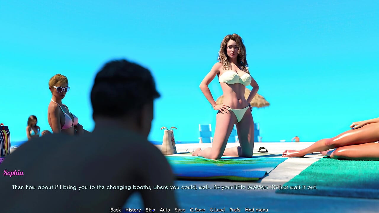 Awam Sophia - Did You Know? the First Time Sophia Had Lewd Thoughts About Dylan’s Cock