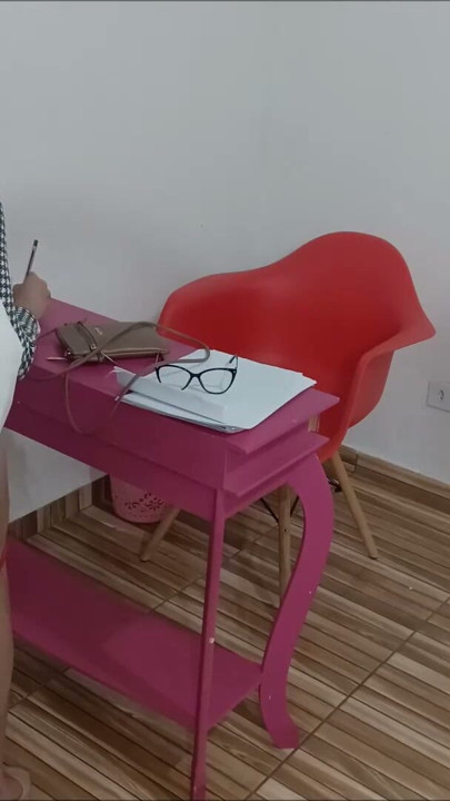 Examenul de admitere al roșcatei s-a încheiat cu ea trecând testul pentru noul ei job | Clip 3