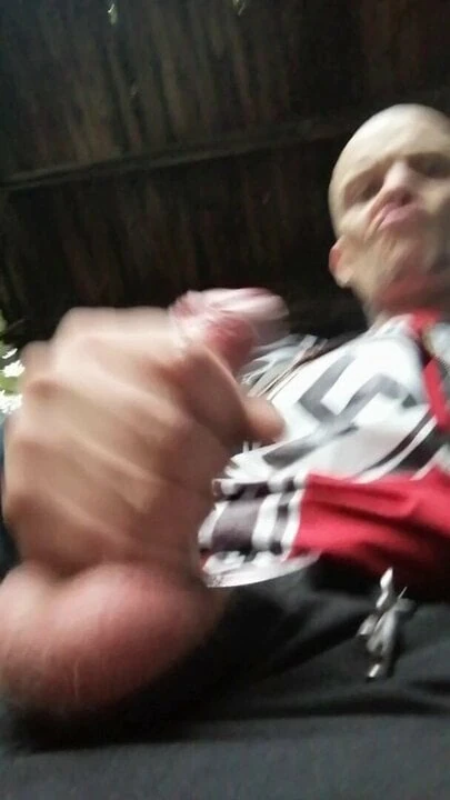 Aryan cum shot