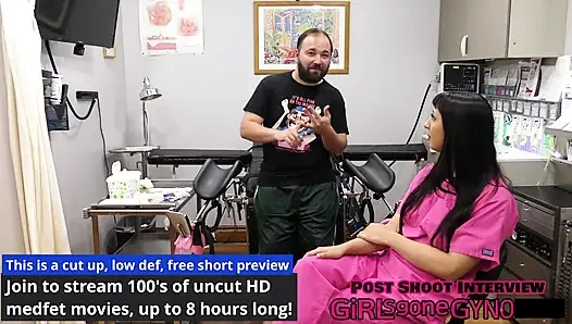 Examine My Hooters - Selena Sativa