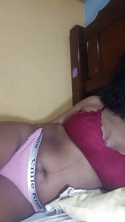 Mommy is touching herself for you