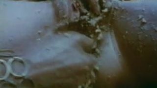 Orgia de bolo de areia