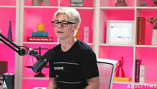 Kimmy Kimm Conquering Shame & Selling Used Panties | the Adult Time Podcast