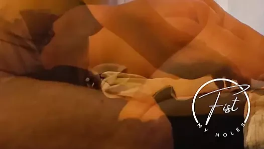 I like it when he my ass, suite 3 - fistmyholes
