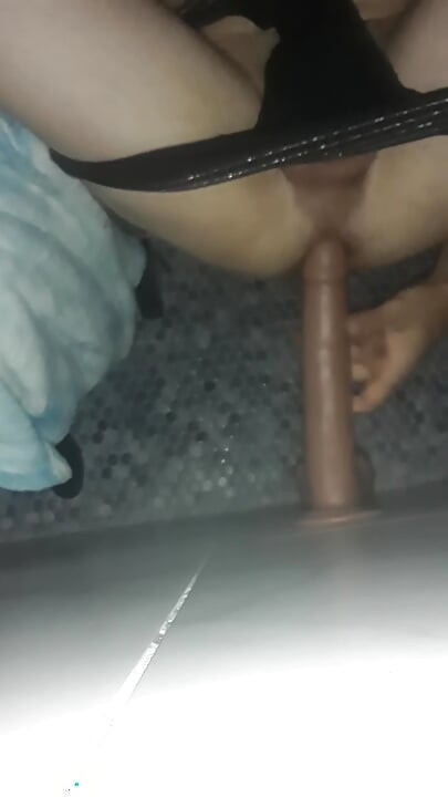 DP my wet horny hole.