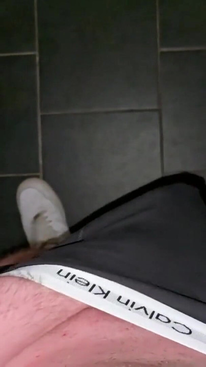 German Daddy orders you to cum in his black Calvin Klein Boxers - PhantomGentX | Clip 1