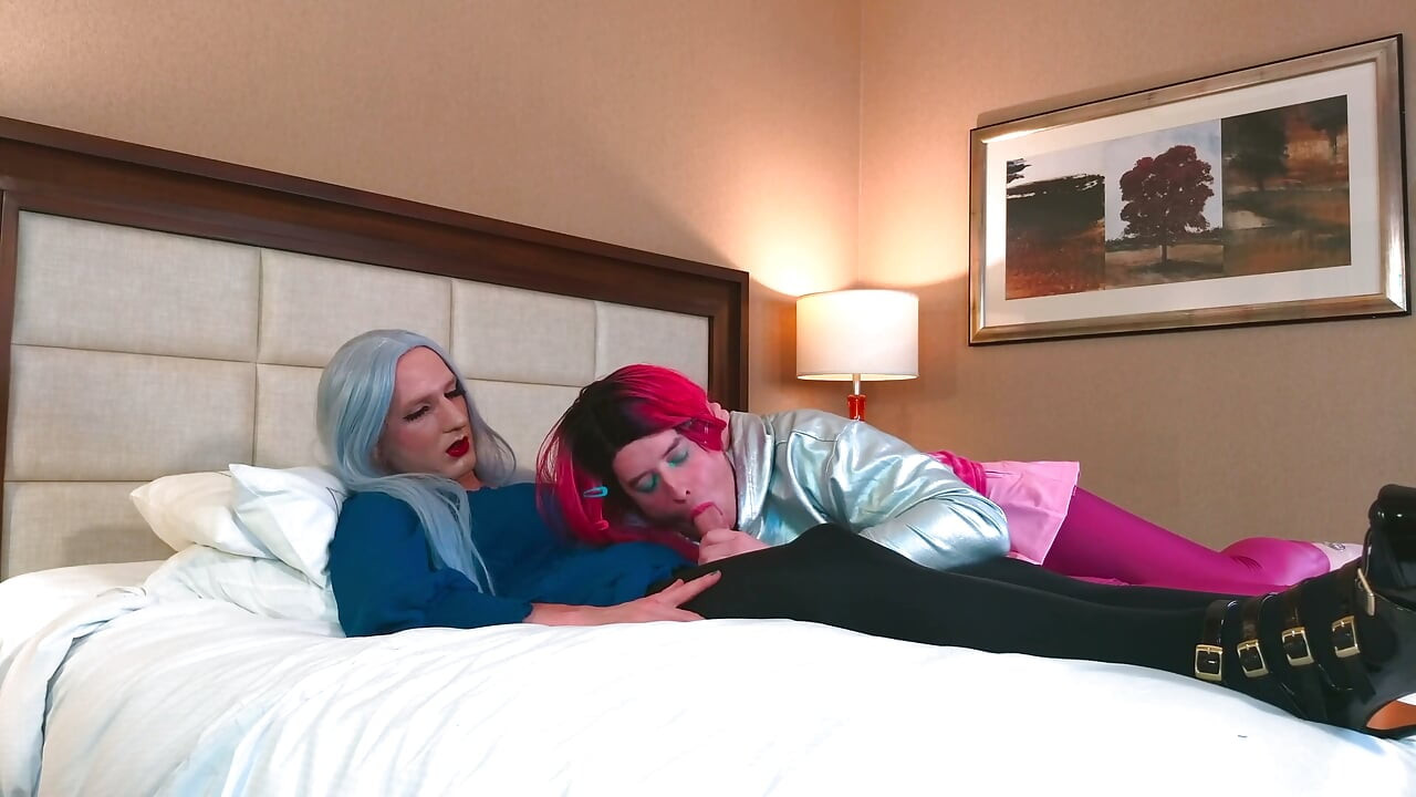 Femboy Fuck Fest