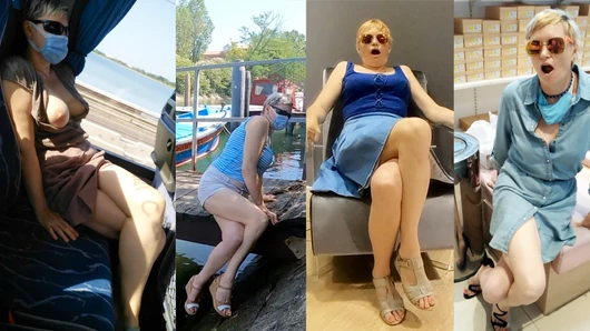 Public crossed legs orgasm compilation (20 crossed legs orgasm in public places)