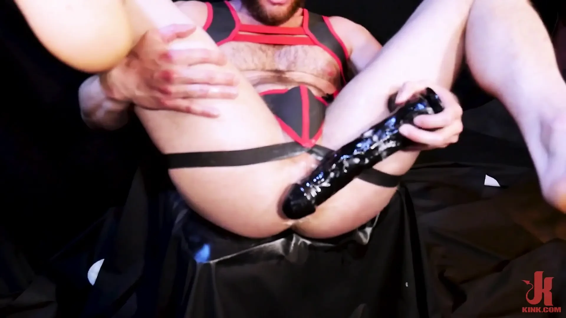 Brian Bonds: My Ass Is Open for You Sir