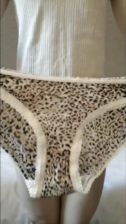 Which pair of panties do you like best?