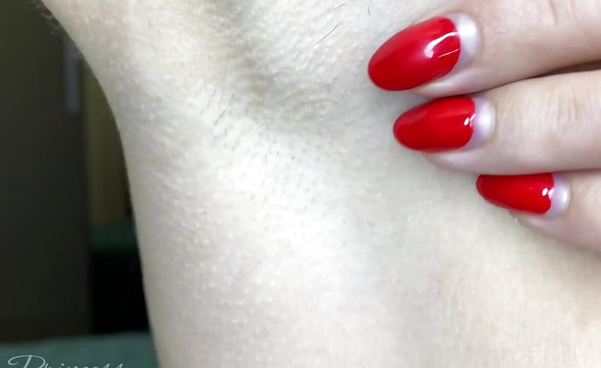 Pussy, Asshole, Armpits & All Body Parts Extreme Close-ups, Hairy Fetish