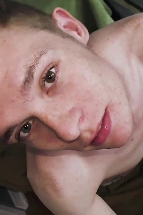 Older creep works that teen hole bareback POV