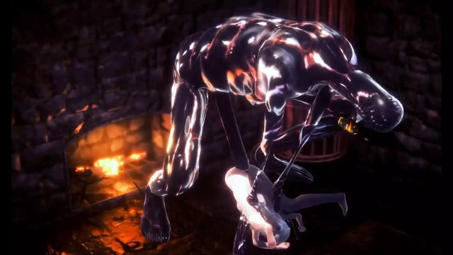 The Ripper 3D Monster Fuck