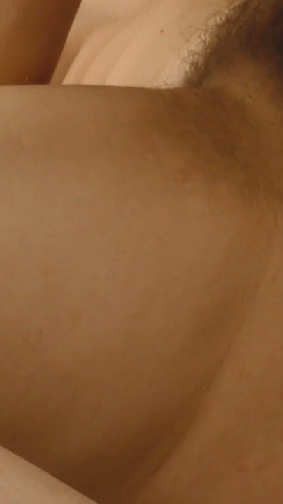Hot Babe Blonde Gabie Devours Her Stepmother's Hairy Pussy! | Clip 3