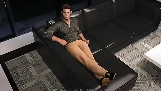 Академия похоти: Они хотят, чтобы я заплатил арендную плату. Эпизод 1