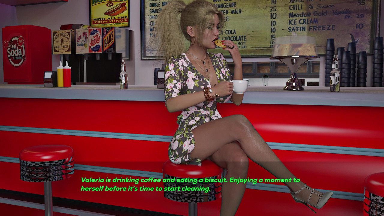 A Very Hot Family (part 4)