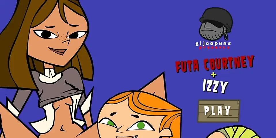 Total Drama Island - Futa Kourtney ssane przez Izzy Part3 przez Misskitty2k