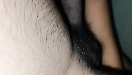 Istriku mengisap seperti pelacur