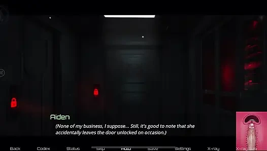 Sindikat nox yang menyaring yang menyaring - bab 8 - bagian 3