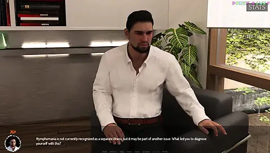 Специальная медицинская помощь от 10Ki - анальная сессия в офисе доктора 2