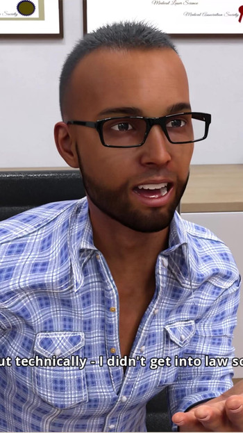College Kings 3 Šel jsem s Chloe do posilovny