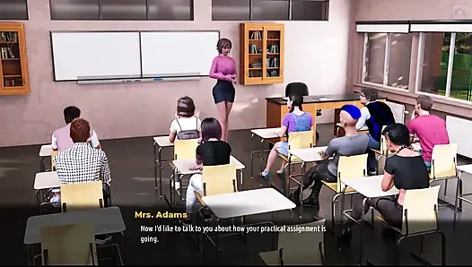 Tante seksi sunville 73 daisy dan becky ketinggalan sama kontol besarku