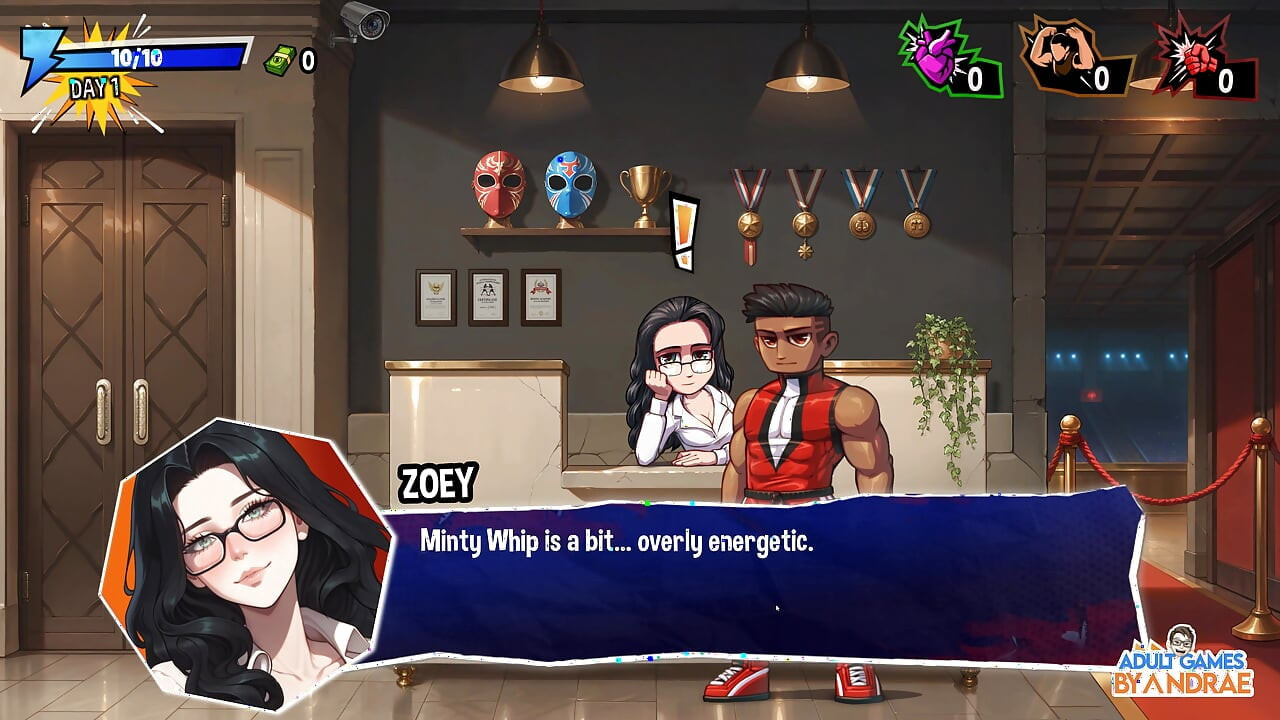 Ep1: Femboy Futa Mania Gameplay