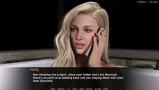 Word of Mouth by Le Gato Corporation - Horny Vixens Planning to Create a Harem 6