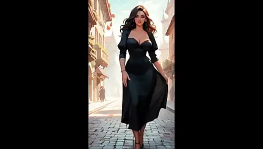 Julie'nin ateşli sikişinden korkmayın - bölüm 1
