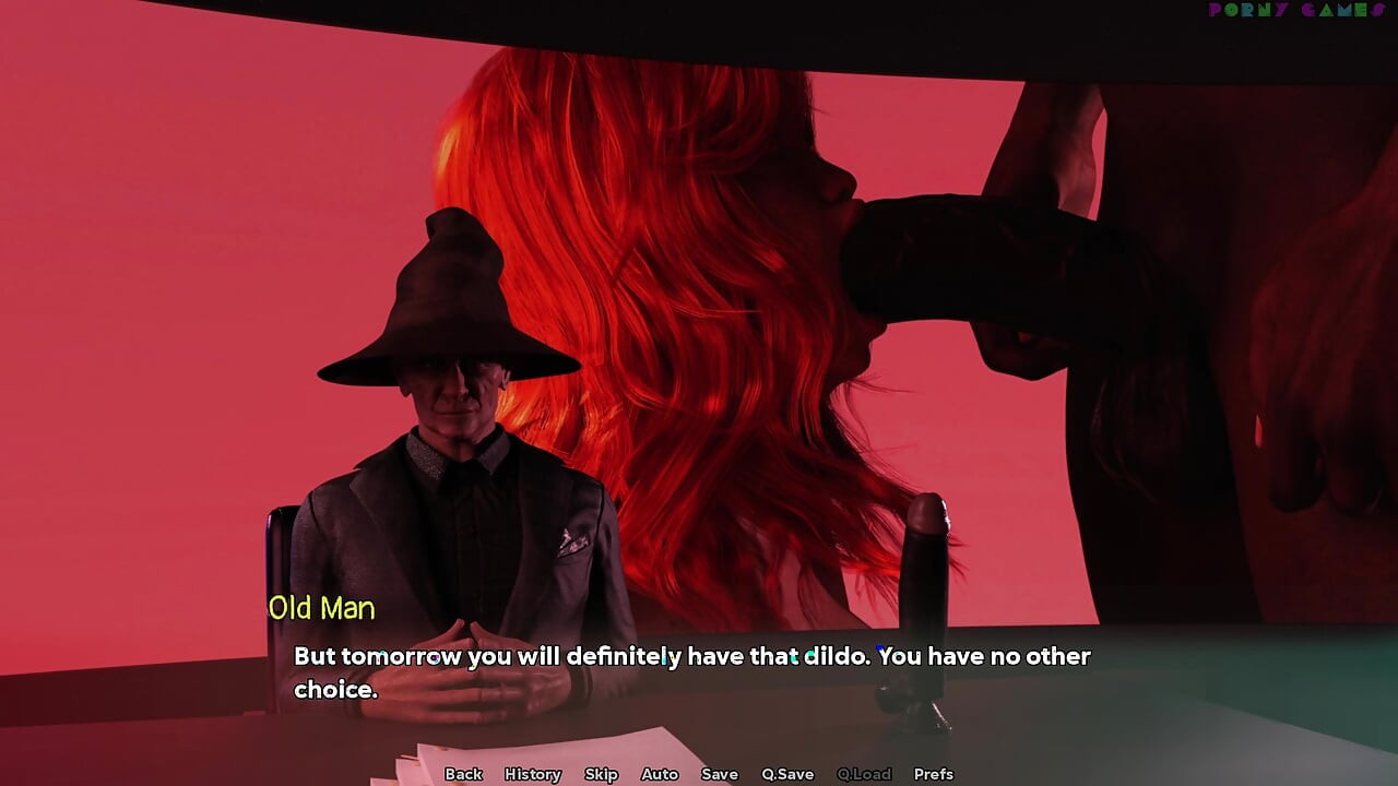 Schicksal wird uns nicht trennen, indem es phallus erhebt - gedemütigter freund, cafeteria-zungenanal 3