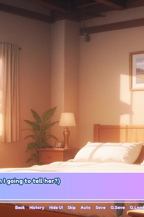 Unbreakable Love Horny Couple Hentai Sex - Episode 15