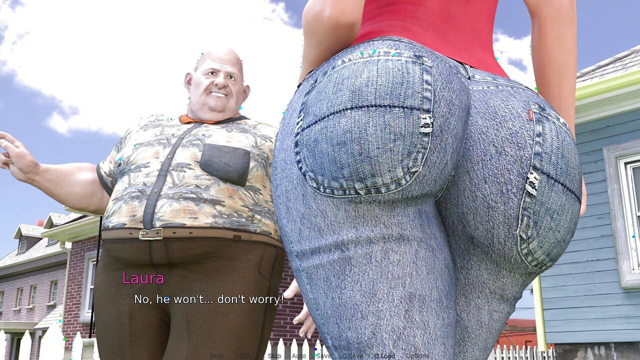Laura Lustful Secrets (part 7)