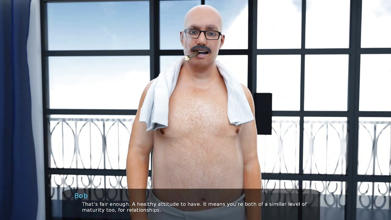 Milfy City v0.6e Dio 111 Jutarnje zadovoljstvo od loveskysan69