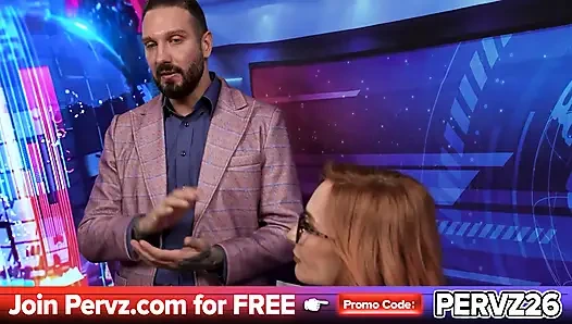 Sophia Locke Captivates in the Charmed Series Premiere Episode