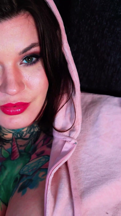 Intimate Velour Tracksuit JOI