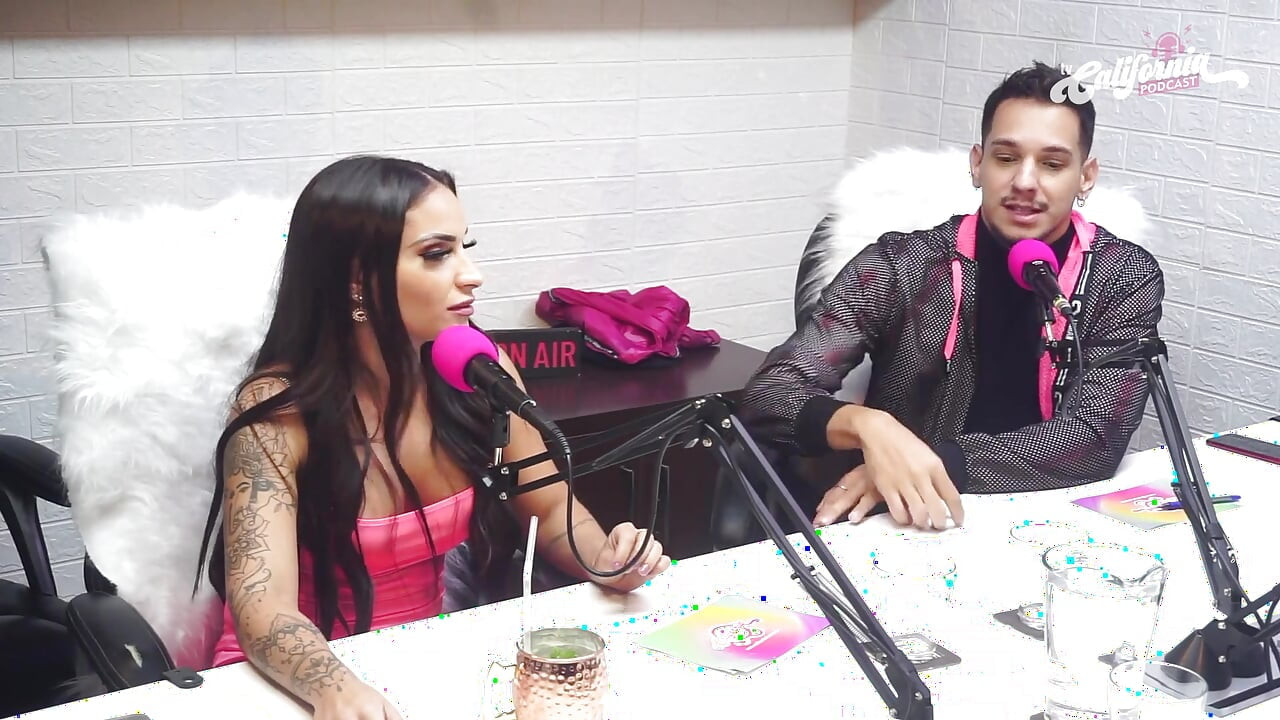 Podcast California TV - Iara Steffens