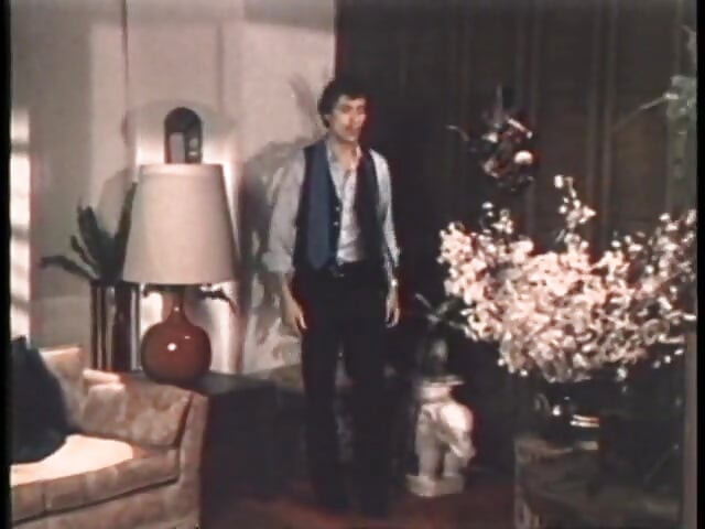 John Holmes y su convincente polla enorme