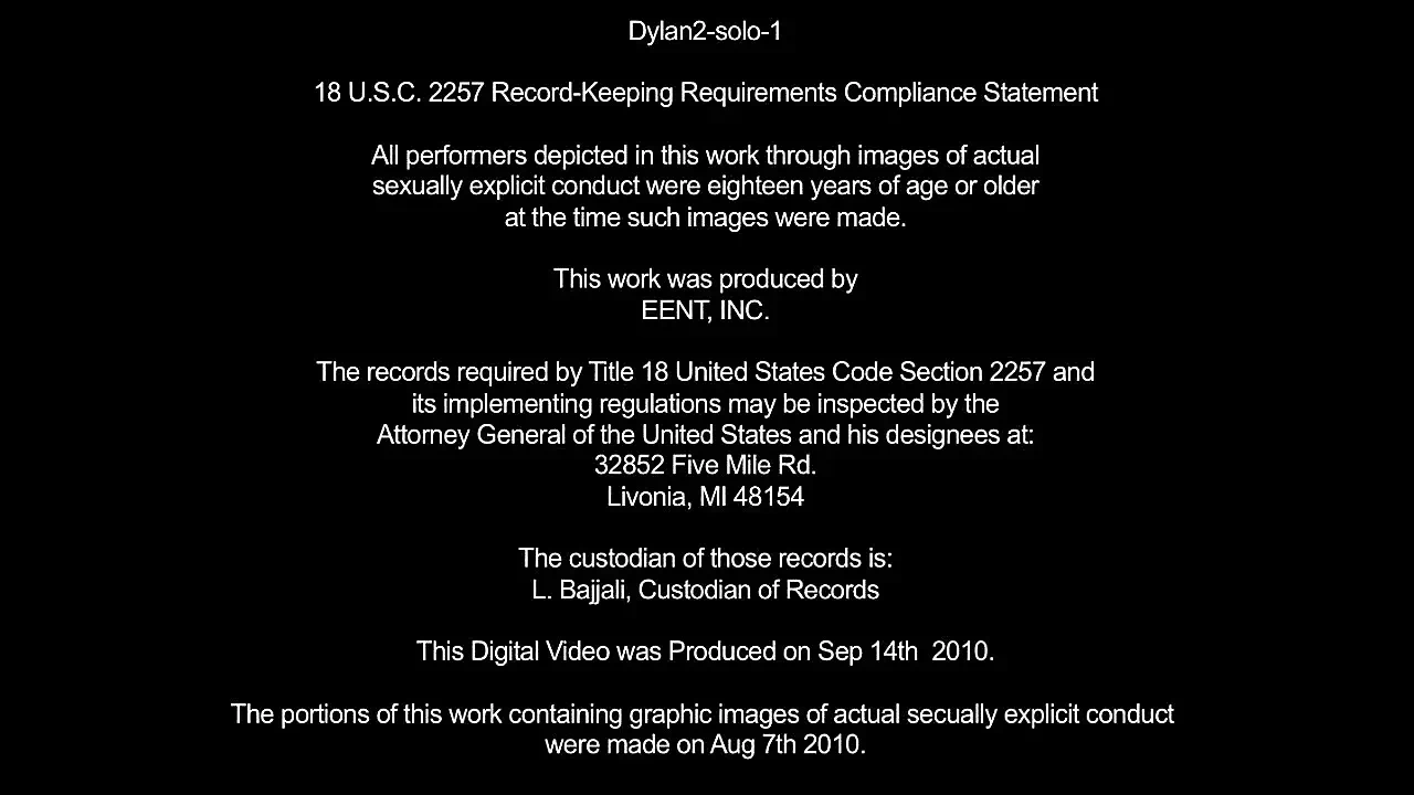 Dylan – HD Movie