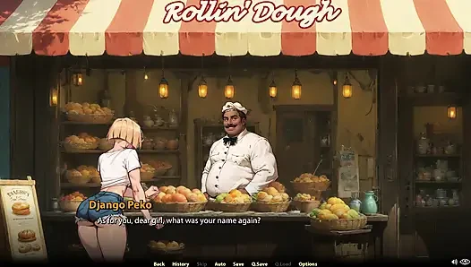 Çok erkek arkadaşlar (bölüm 3)