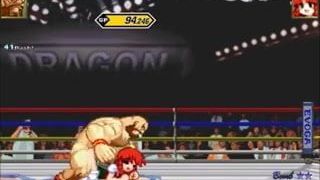 Zangief gegen touhou