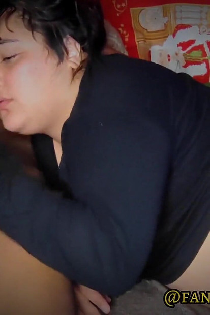 Mamacita From Argentina Gives Me a Good Blowjob She Swallows It All Down to Her Throat