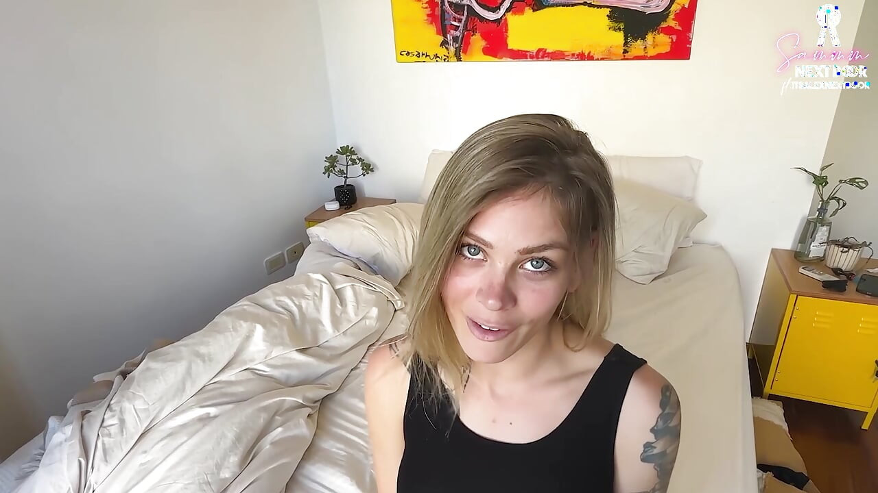 My New Girlfriend Teaches Me How To Fuck Her Ass - ANAL JOI