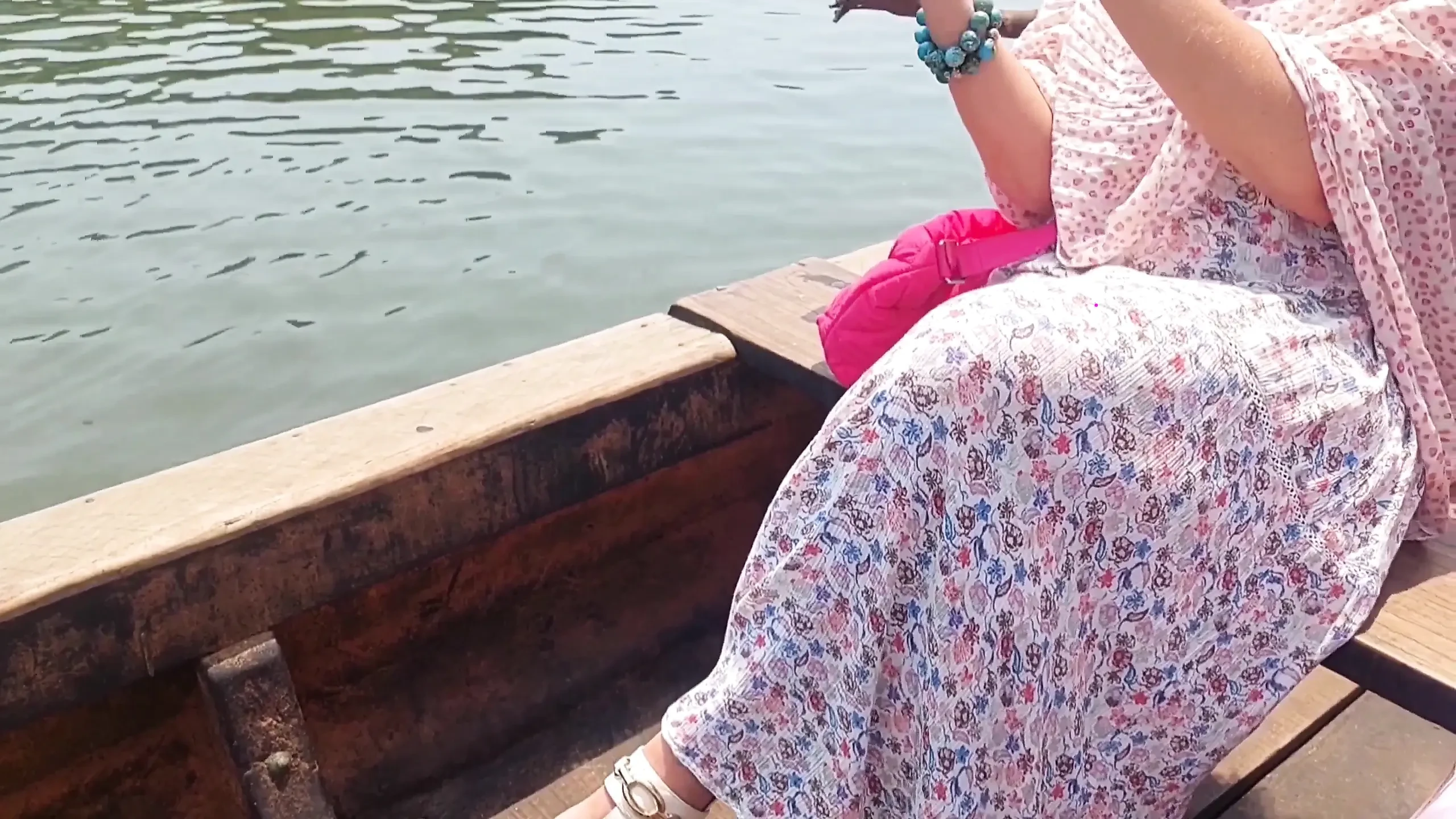 Amateur Blonde Mature Wife Enjoys Sex After Walk